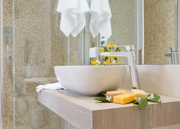 B&B Villa Romano 住宿加早餐酒店 4*