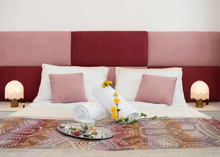 B&B Villa Romano B&B 트레비소