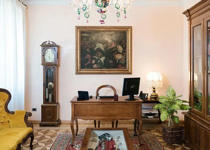 Oda ve Kahvaltı B&B Villa Romano