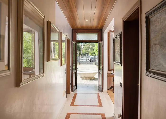 B&B Villa Romano 4* 트레비소