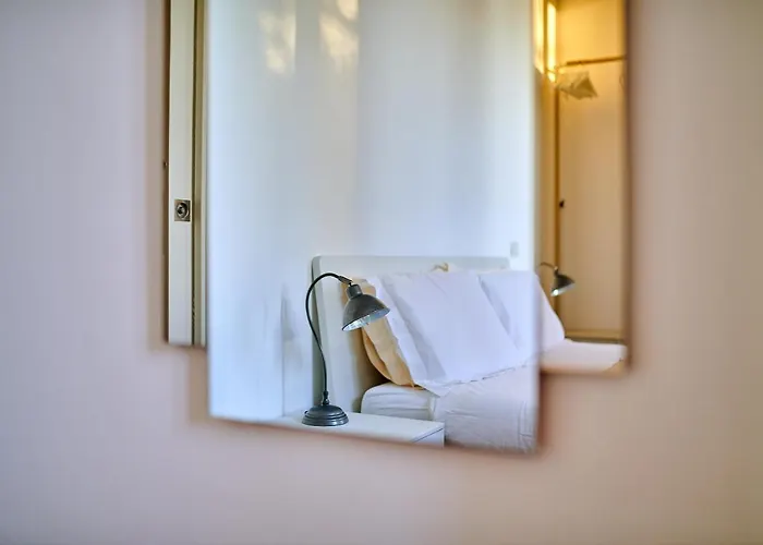 B&B Villa Romano B&B 트레비소