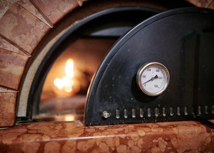 住宿加早餐酒店 B&B Villa Romano