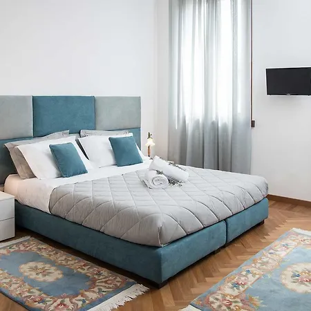Bed and breakfast B&B Villa Romano