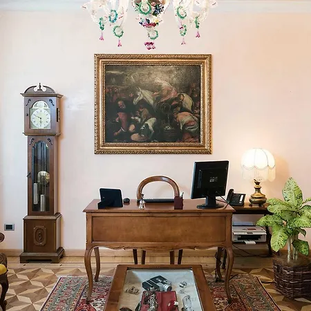 Frühstückspension B&B Villa Romano