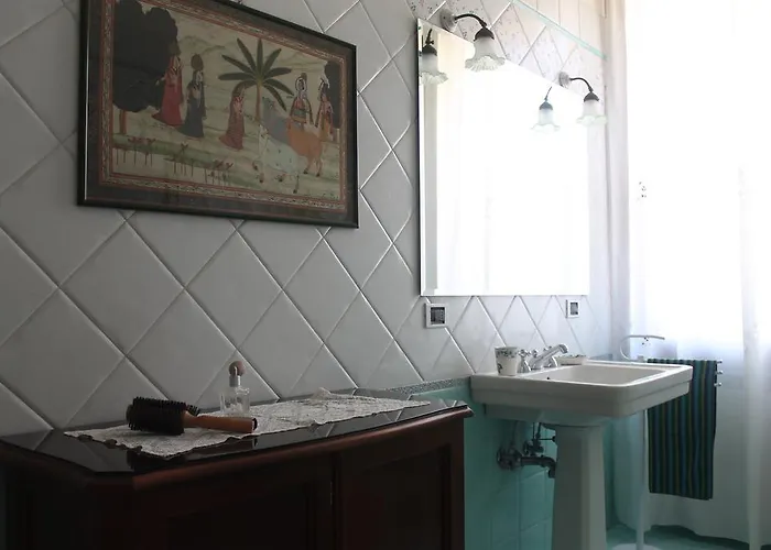 B&B Villa Romano ベッド・アンド・ブレックファスト