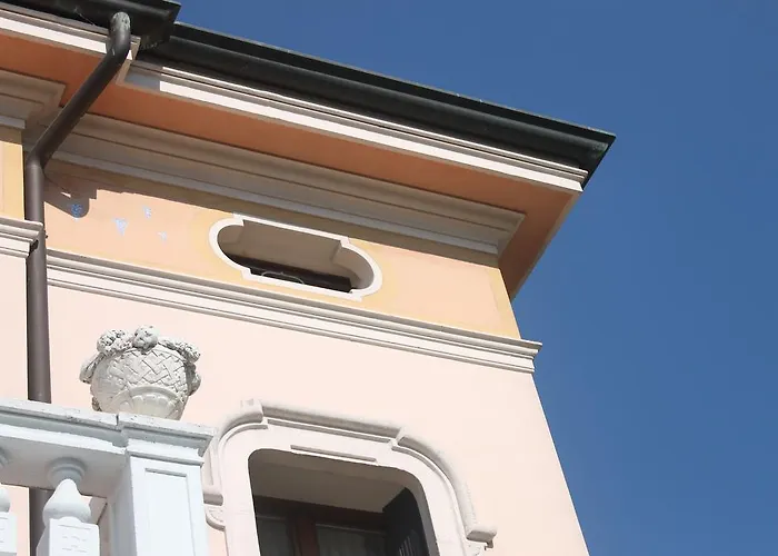 B&B Villa Romano ベッド・アンド・ブレックファスト 4*