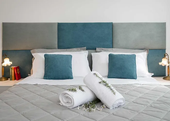 B&B Villa Romano ベッド・アンド・ブレックファスト 4*