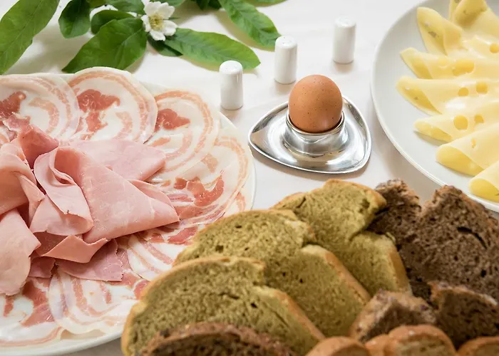 B&B Villa Romano ベッド・アンド・ブレックファスト 4*